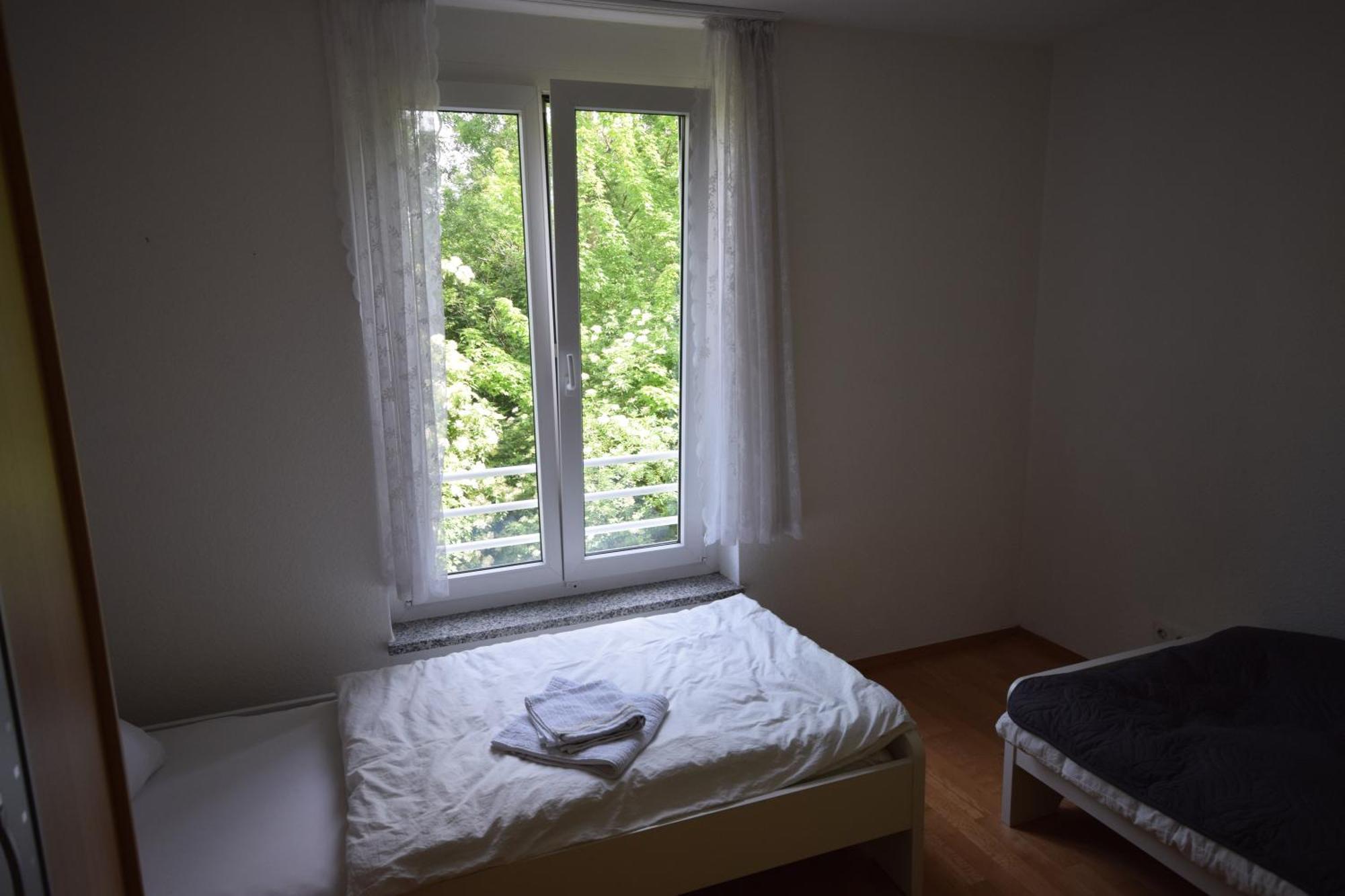 Nestwerk Raumwunder K9-13 - Aufzug, Viel Platz & Am Wieland-Park Biberach an der Riß Eksteriør billede